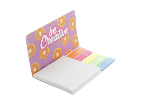 Individueller Haftnotizblock CreaStick Combo Sign