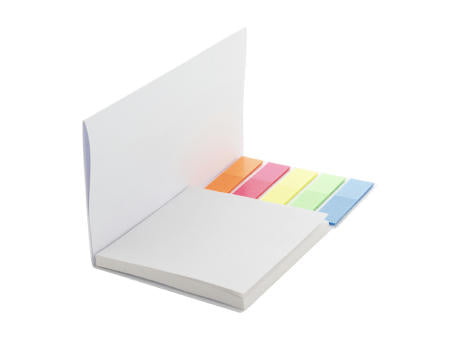 Individueller Haftnotizblock CreaStick Combo Sign