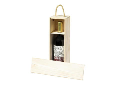 Wein-Geschenktasche Saxony