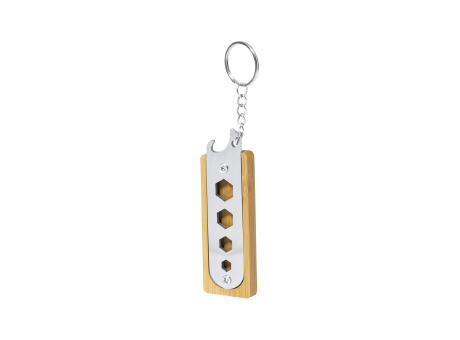 Schlüsselring, Multitool Farina