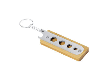 Schlüsselring, Multitool Farina