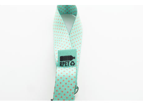 Individuelles Handyhalter-Lanyard RPET Subyard Mobile Slim Safe