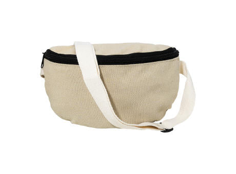 Gürteltasche aus recyceltem Canvas Rekan Hip