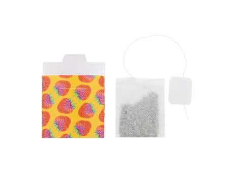 Individueller Teebeutel, Earl Grey CreaTea Slim