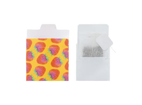 Individueller Teebeutel, Earl Grey CreaTea Slim