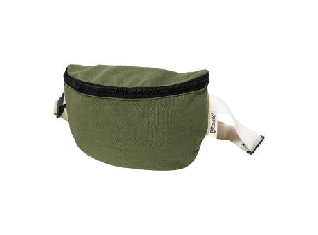 Gürteltasche aus recyceltem Canvas Rekan Hip