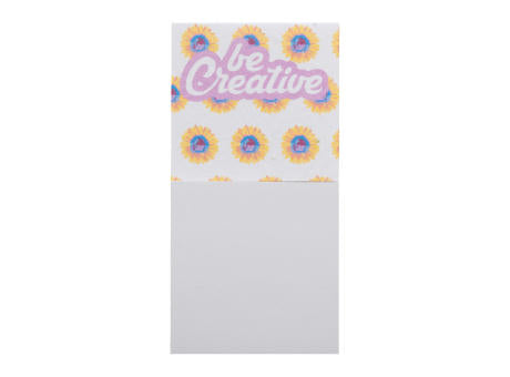 Individueller Haftnotizblock CreaStick Seed Sign