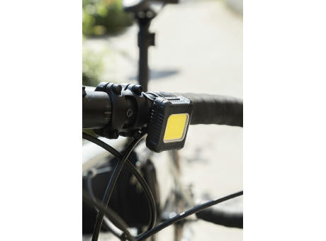 wiederaufladbares Fahrradlichtset Cobik