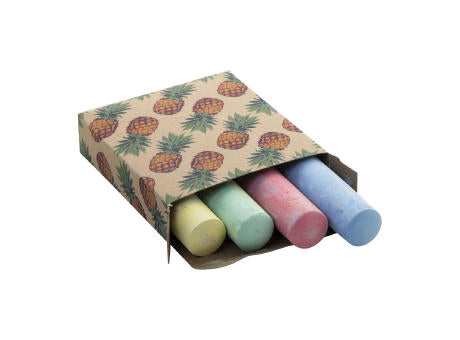 Individuelles Kreideset Chaxon Eco