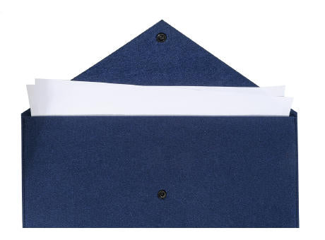 Dokumententasche RPET Refelt Slim