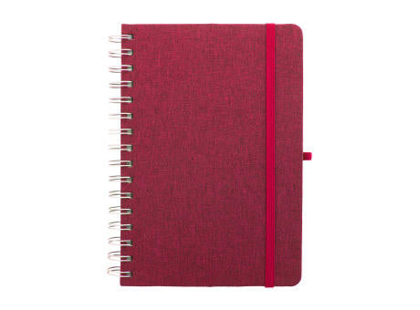 RPET Notizbuch Holbook