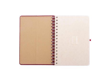 RPET Notizbuch Holbook