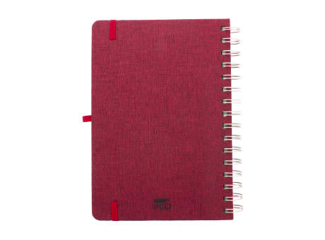 RPET Notizbuch Holbook