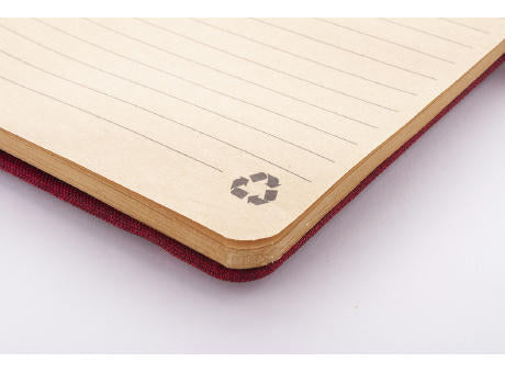 RPET Notizbuch Holbook