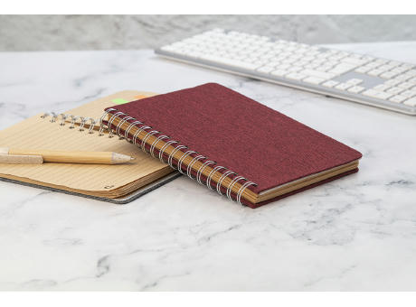 RPET Notizbuch Holbook