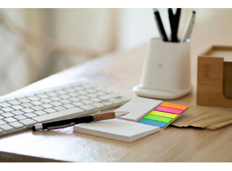 Individuelle Haftnotizen CreaStick Combo A Eco