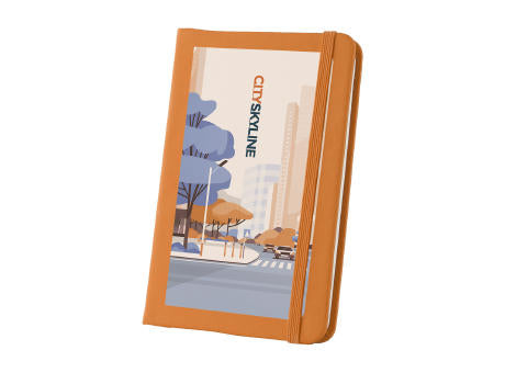Notizbuch Nopuk Blank A6