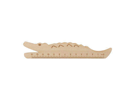Lineal aus Holz Looney