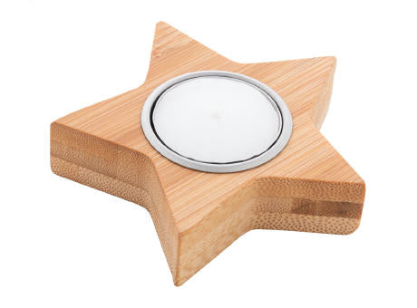 Weihnachtskerze, Stern Rognan