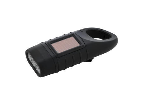 RABS Solar-Dynamo-Taschenlampe Diluto