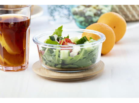 Glas-Lunchbox Ruttata