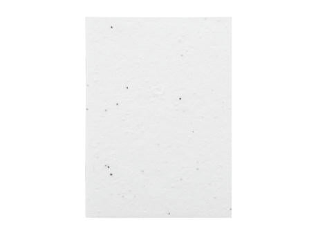 individuelles Saatpapier-Notizbuch CreaNote A6 Seed