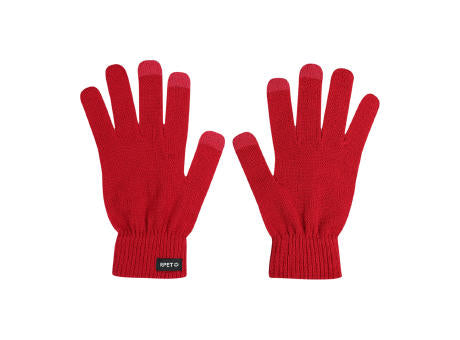 RPET Tourchscreen-Handschuhe Retouch