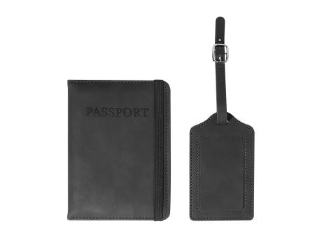 RPU Pass- und Kofferanhängerset TwinPass