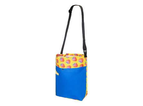 individuelle Umhängetasche RPET SuboBag Shoulder