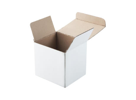 Tassenverpackung Three