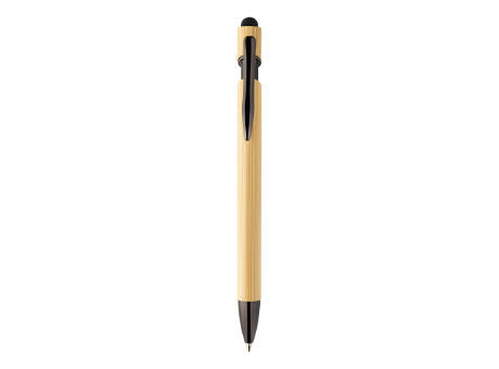 Touchpen-Kugelschreiber Tonnel Boo