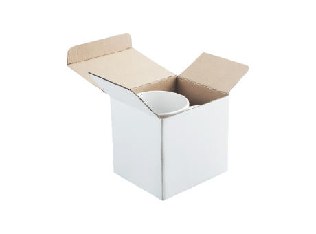 Tassenverpackung Three