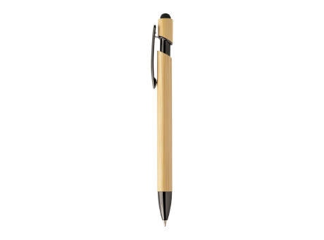 Touchpen-Kugelschreiber Tonnel Boo