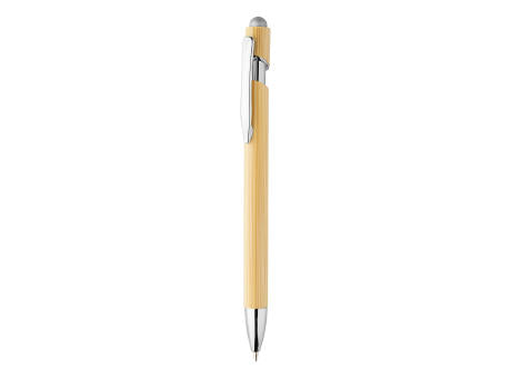 Touchpen-Kugelschreiber Tonnel Boo