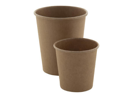 Pappbecher, 240 ml. Papcap M