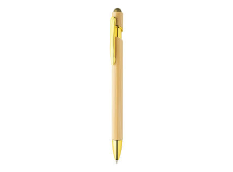 Touchpen-Kugelschreiber Tonnel Boo