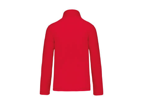 Fleecejacke mit durchgehendem Reißverschluss KA9102