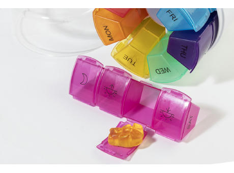 RABS Tablettendosenset Everypill