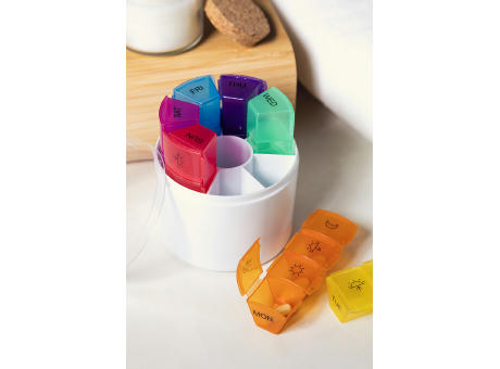 RABS Tablettendosenset Everypill