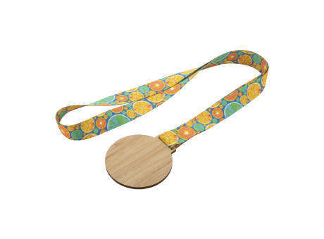 Individuelle Medaille Subdal Eco