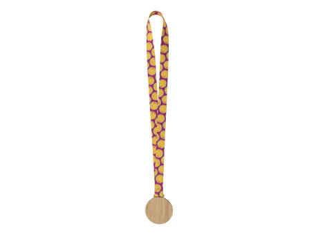 Individuelle Medaille Subdal Eco