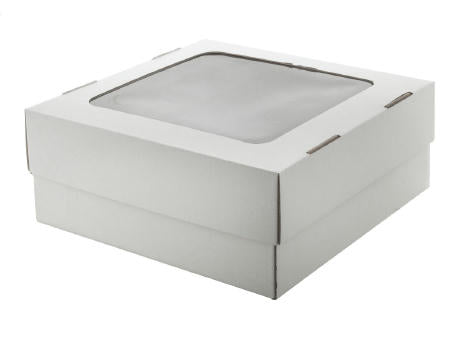 Geschenkbox CreaBox Gift Box Window L