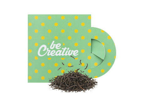 Individueller Teebeutel, Earl Grey CreaTea Mug