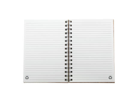Notizbuch Montado