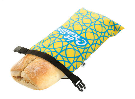 Individueller Brotbeutel Brotzeit