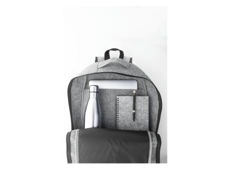RPET-Filz-Rucksack Refelt Back