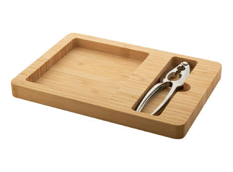 Nußknackerset Valnott
