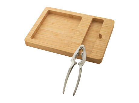 Nußknackerset Valnott