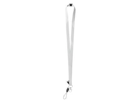 Individuelles Sublimationslanyard Subyard 15 B Safe RPET