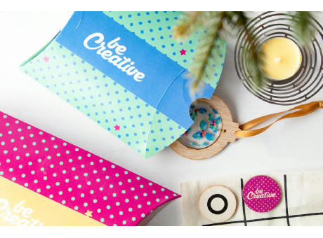 Tablettenschachtel CreaBox Pillow S
